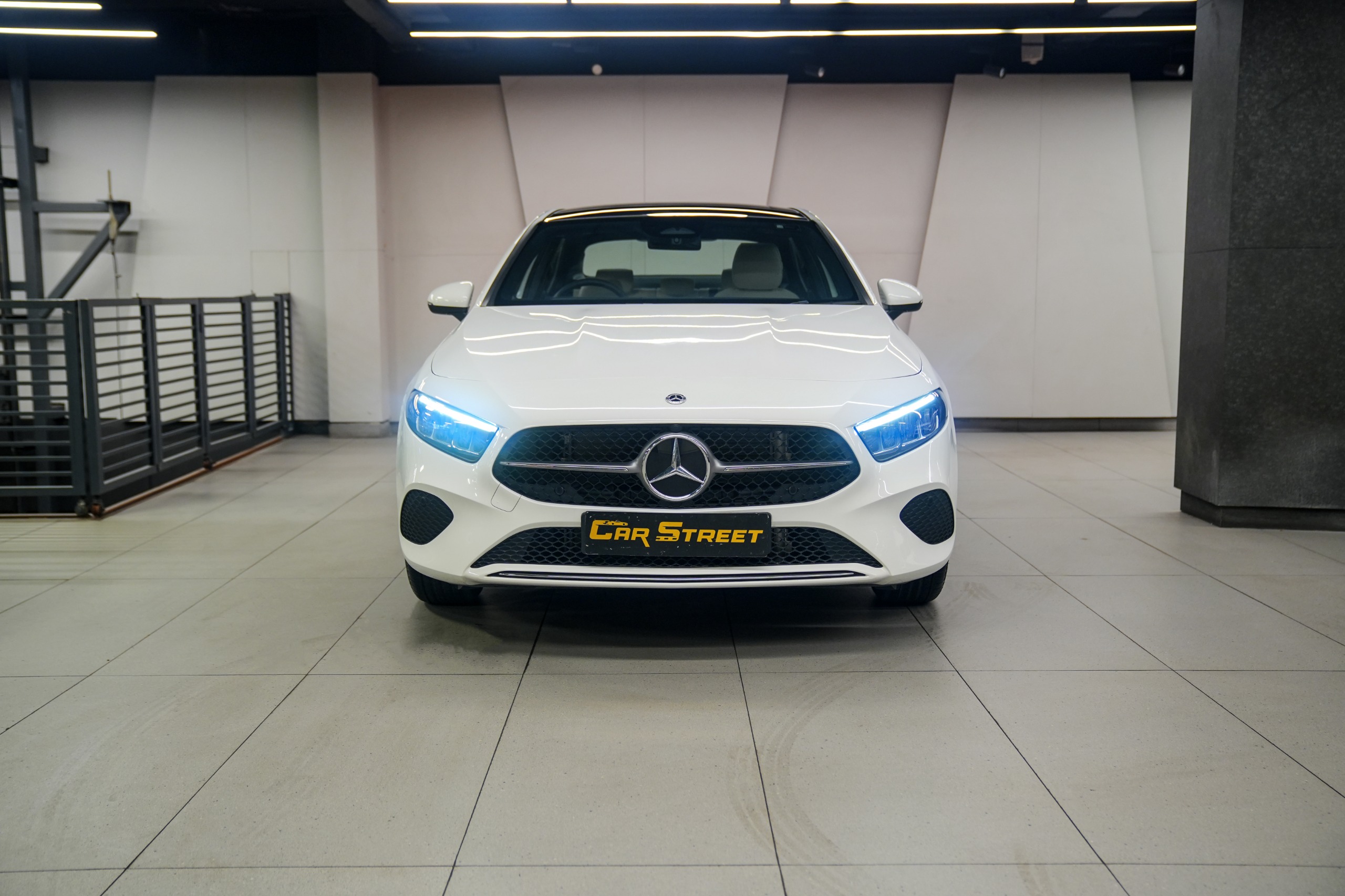 Mercedes-Benz A Class A200 Limousine 